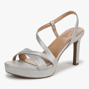 Naturalizer womens Abby Heeled Sandal